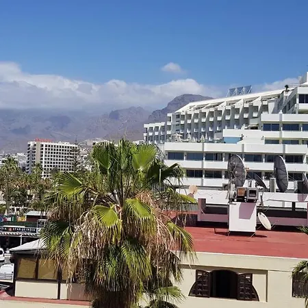 Atlantic Las Americas 公寓 美洲海滩